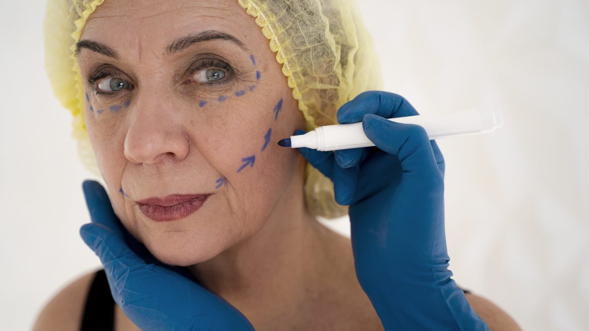 side-view-hands-drawing-senior-woman-s-face