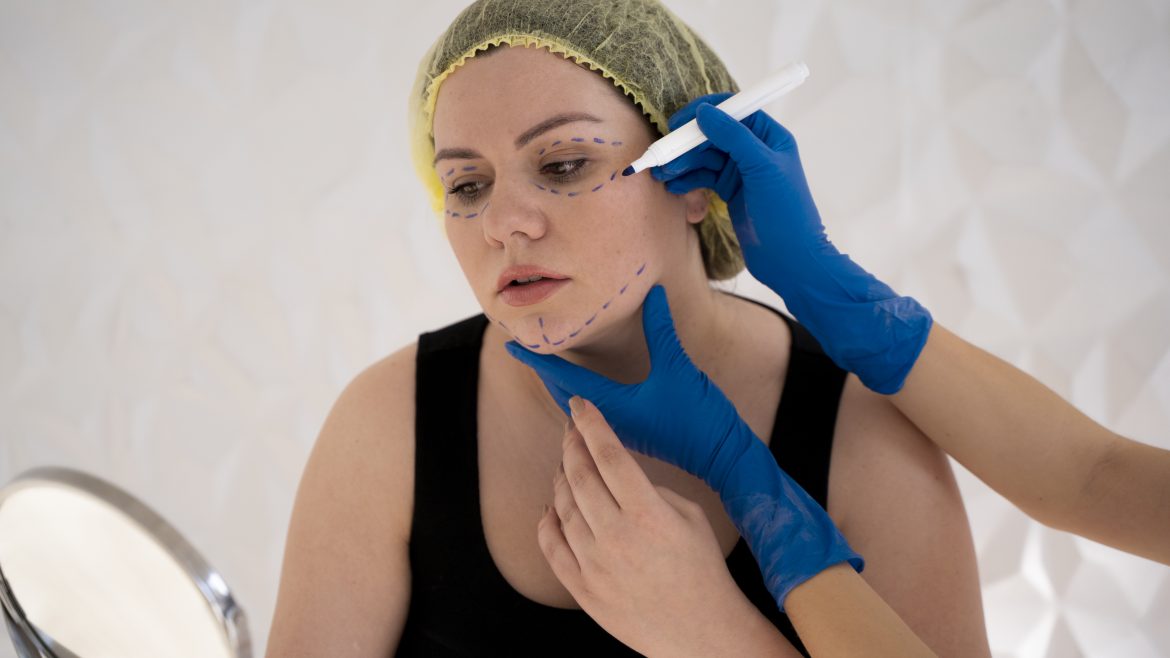 young-woman-with-marker-traces-face